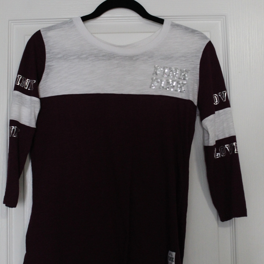 Pink by Victoria Secret shirt